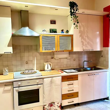 Raf Rhome Seaside - Center 200m To The Sea Апартаменты Лидо-ди-Остия