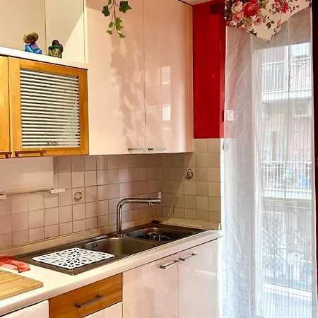 Raf Rhome Seaside - Center 200m To The Sea Апартаменты Лидо-ди-Остия