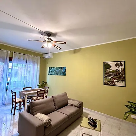 Apartment Raf Rhome Seaside - Center 200m To The Sea Lido di Ostia