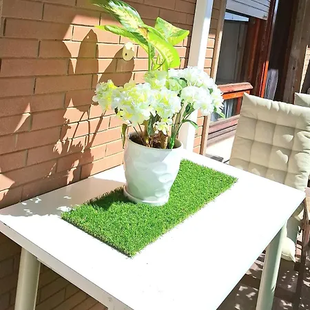 Apartment Raf Rhome Seaside - Center 200m To The Sea