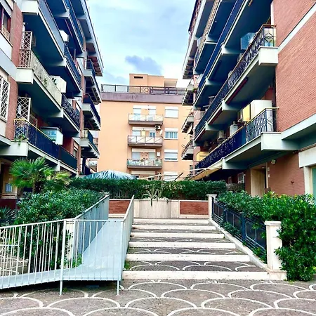 Апартаменты Raf Rhome Seaside - Center 200m To The Sea