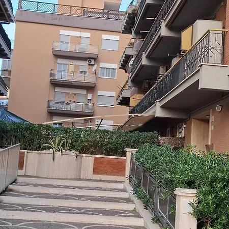 Raf Rhome Seaside - Center 200m To The Sea * Лидо-ди-Остия