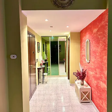 Raf Rhome Seaside - Center 200m To The Sea Апартаменты Лидо-ди-Остия