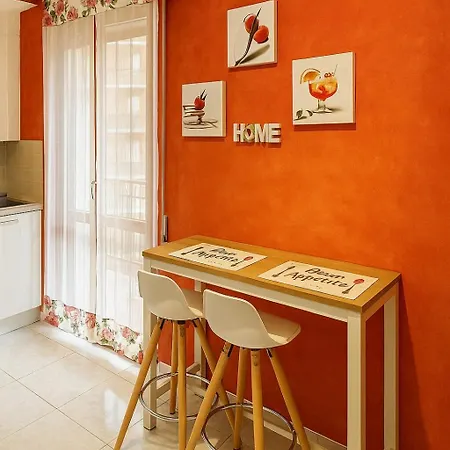 Raf Rhome Seaside - Center 200m To The Sea Апартаменты Лидо-ди-Остия